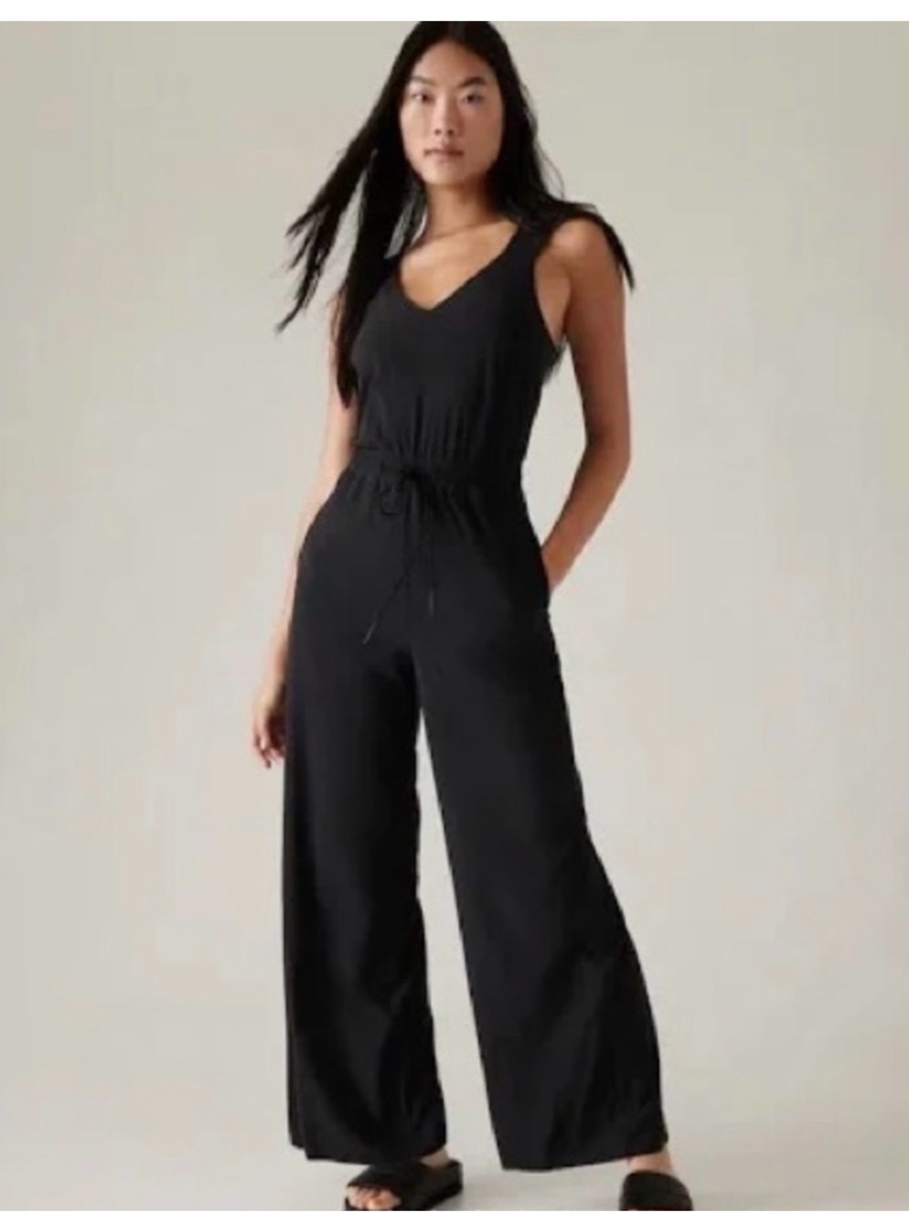 Athleta Savannah Jumpsuit